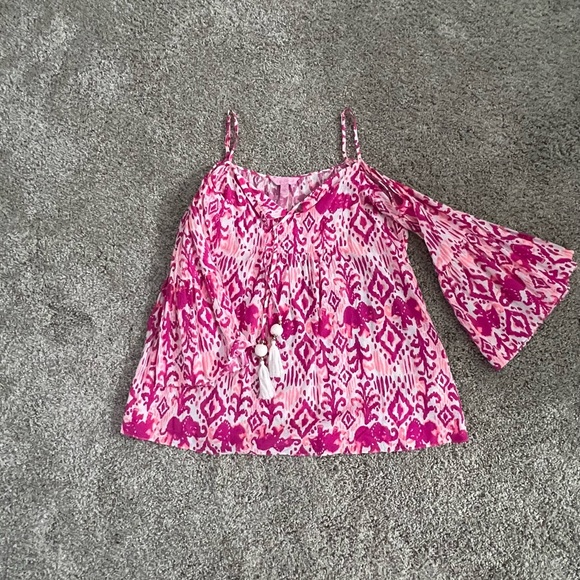 Lilly Pulitzer top - Picture 2 of 4